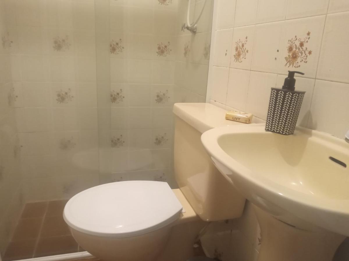 Elegante Apartamento No Centro De クリチバ エクステリア 写真