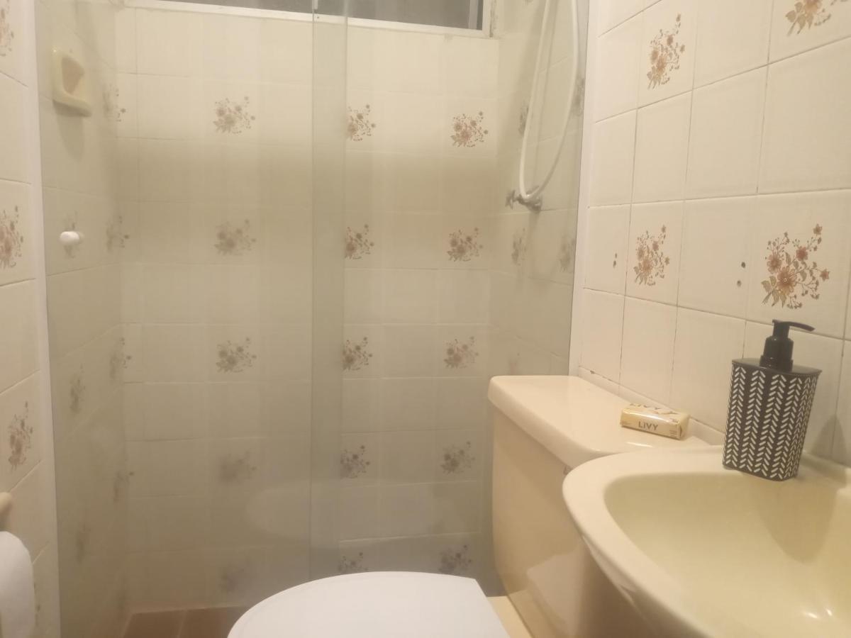 Elegante Apartamento No Centro De クリチバ エクステリア 写真