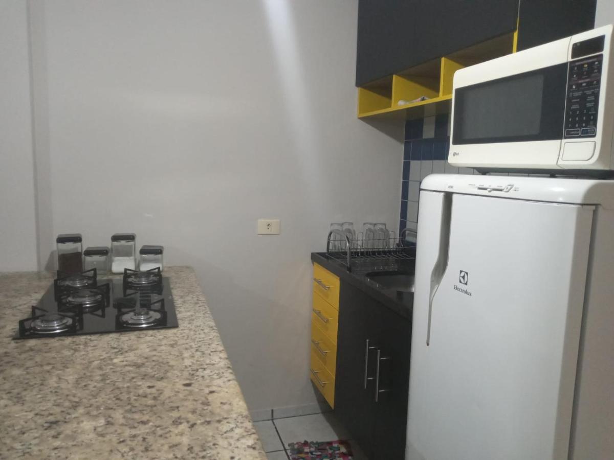 Elegante Apartamento No Centro De クリチバ エクステリア 写真