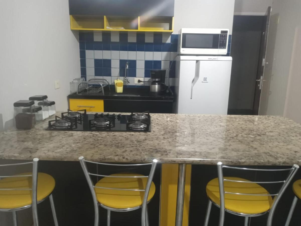 Elegante Apartamento No Centro De クリチバ エクステリア 写真