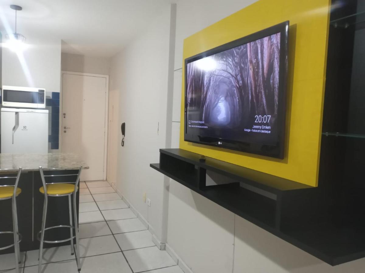 Elegante Apartamento No Centro De クリチバ エクステリア 写真
