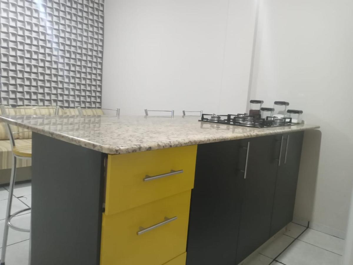 Elegante Apartamento No Centro De クリチバ エクステリア 写真